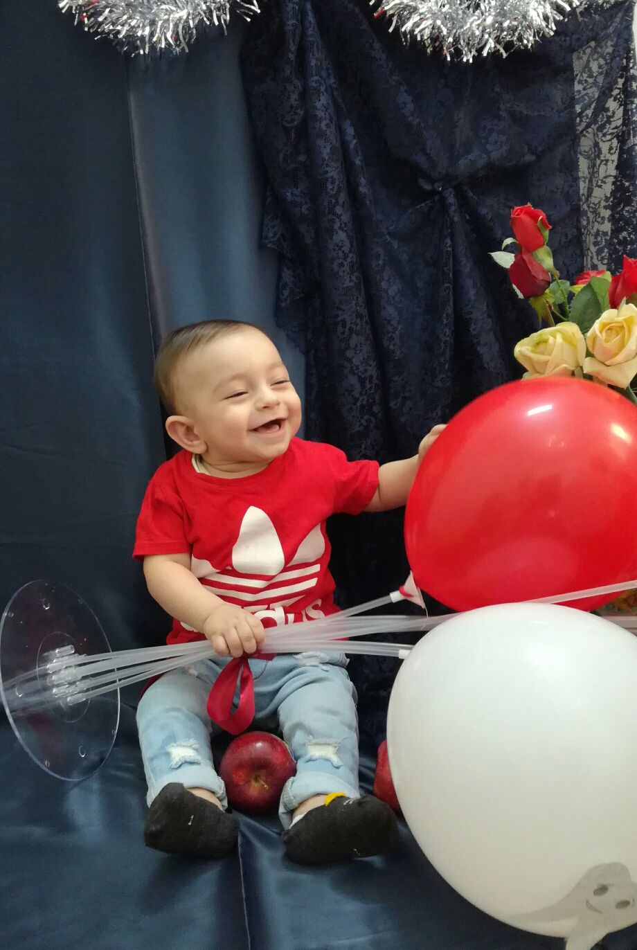 جشن دندونی نوزاد barbod pazoki