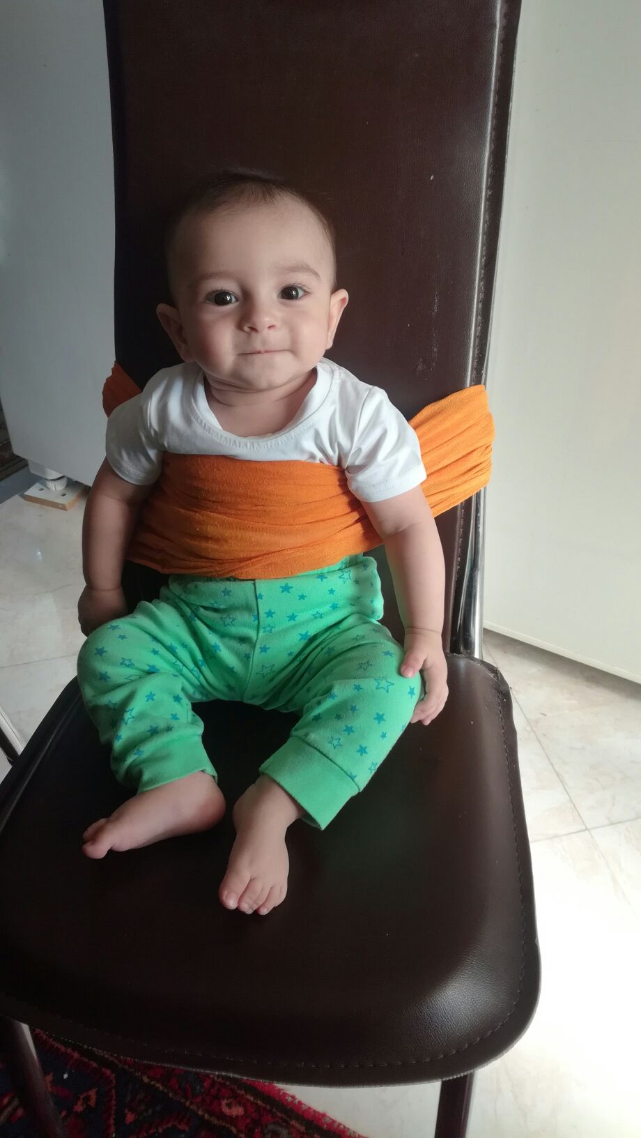 هفت ماهگی نوزاد barbod pazoki