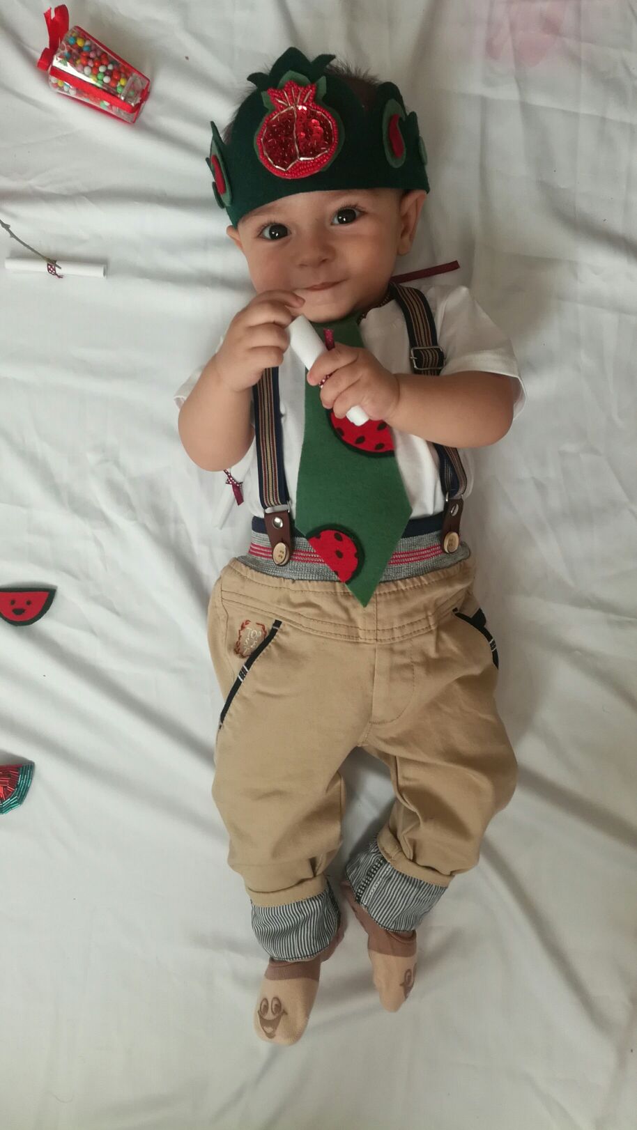 هفت ماهگی نوزاد barbod pazoki