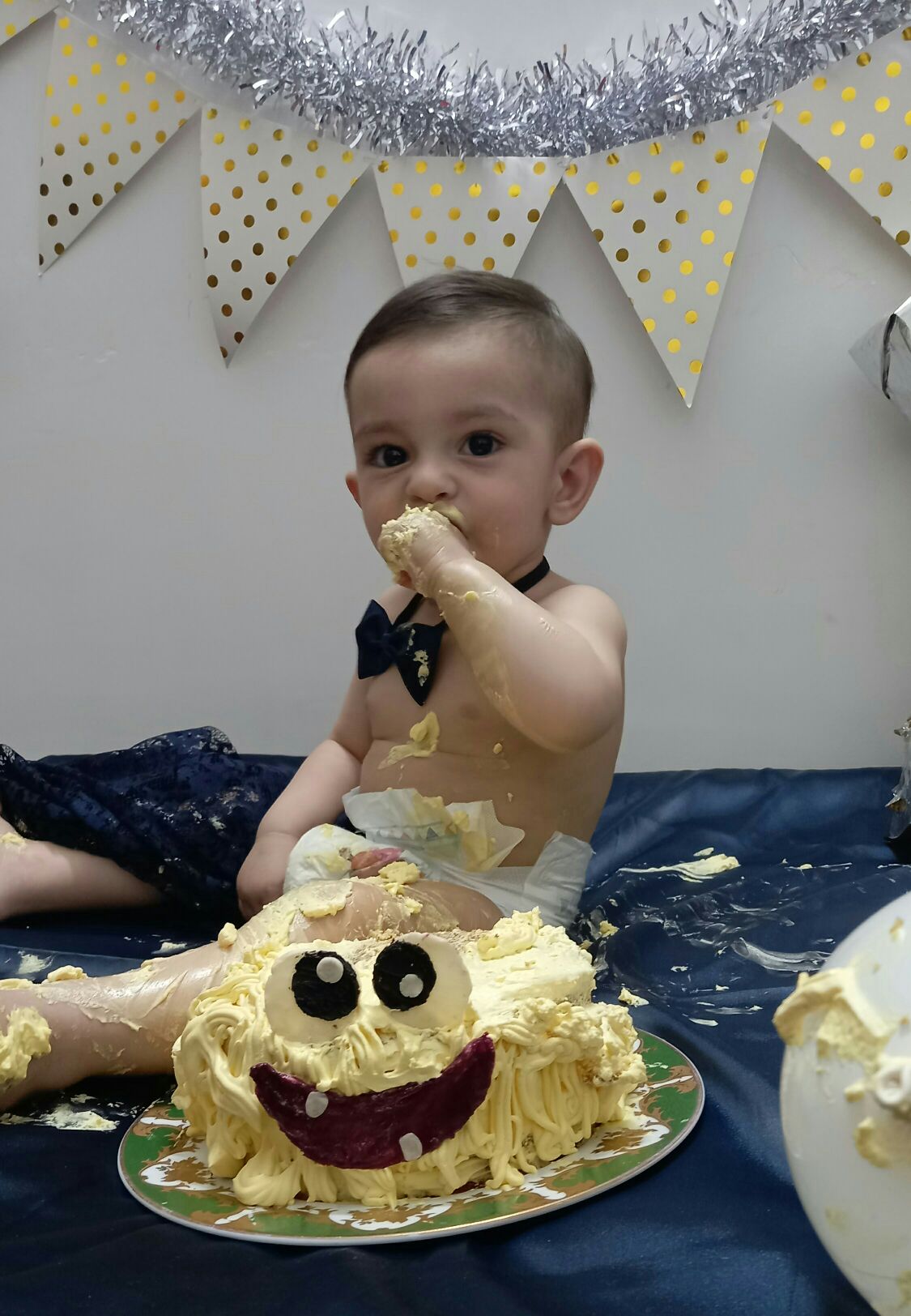 تولد یک سالگی کودک barbod pazoki