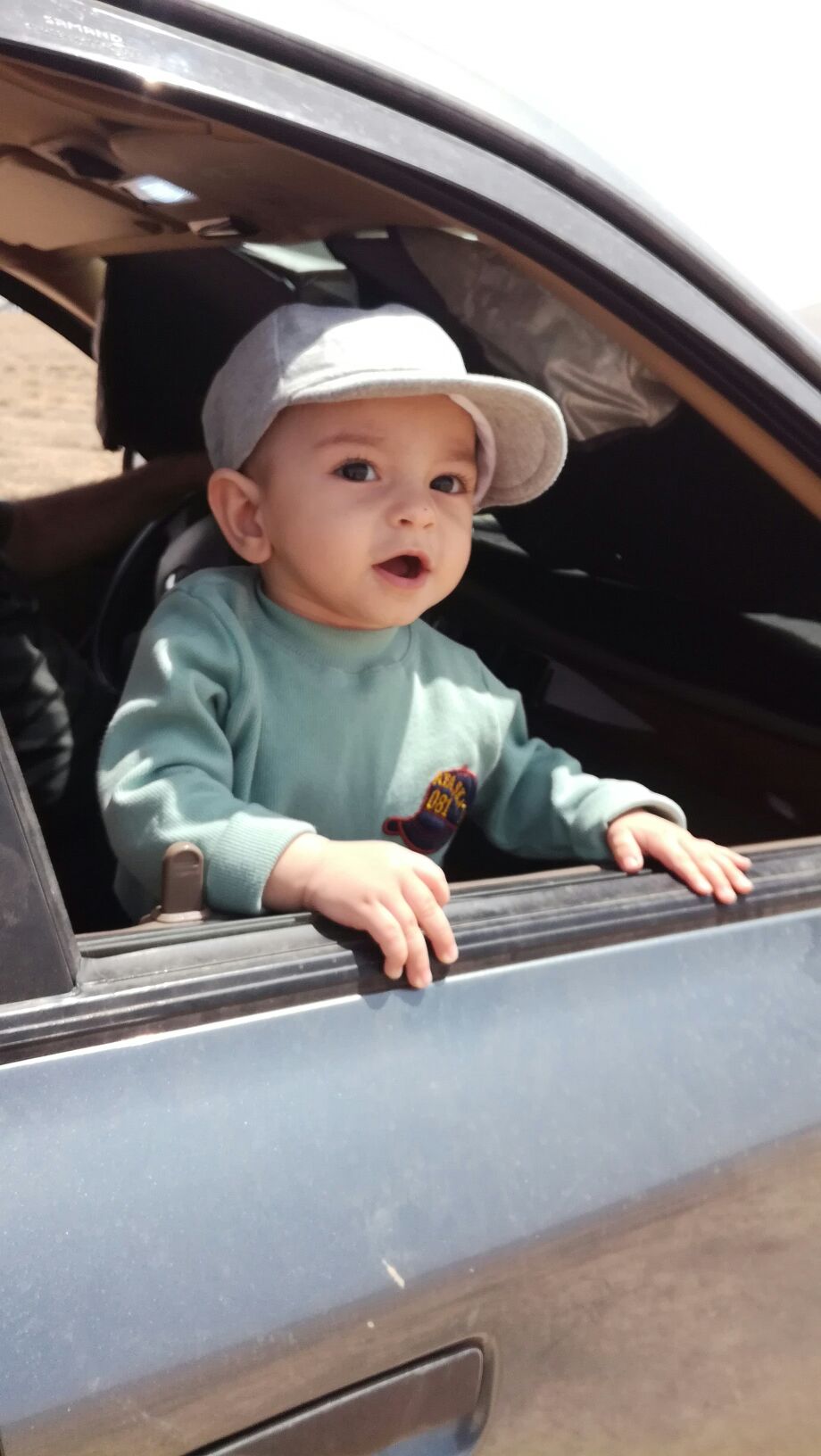 ایستادن نوزاد barbod pazoki