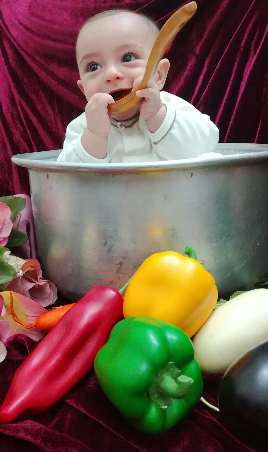 شش ماهگی نوزاد barbod pazoki