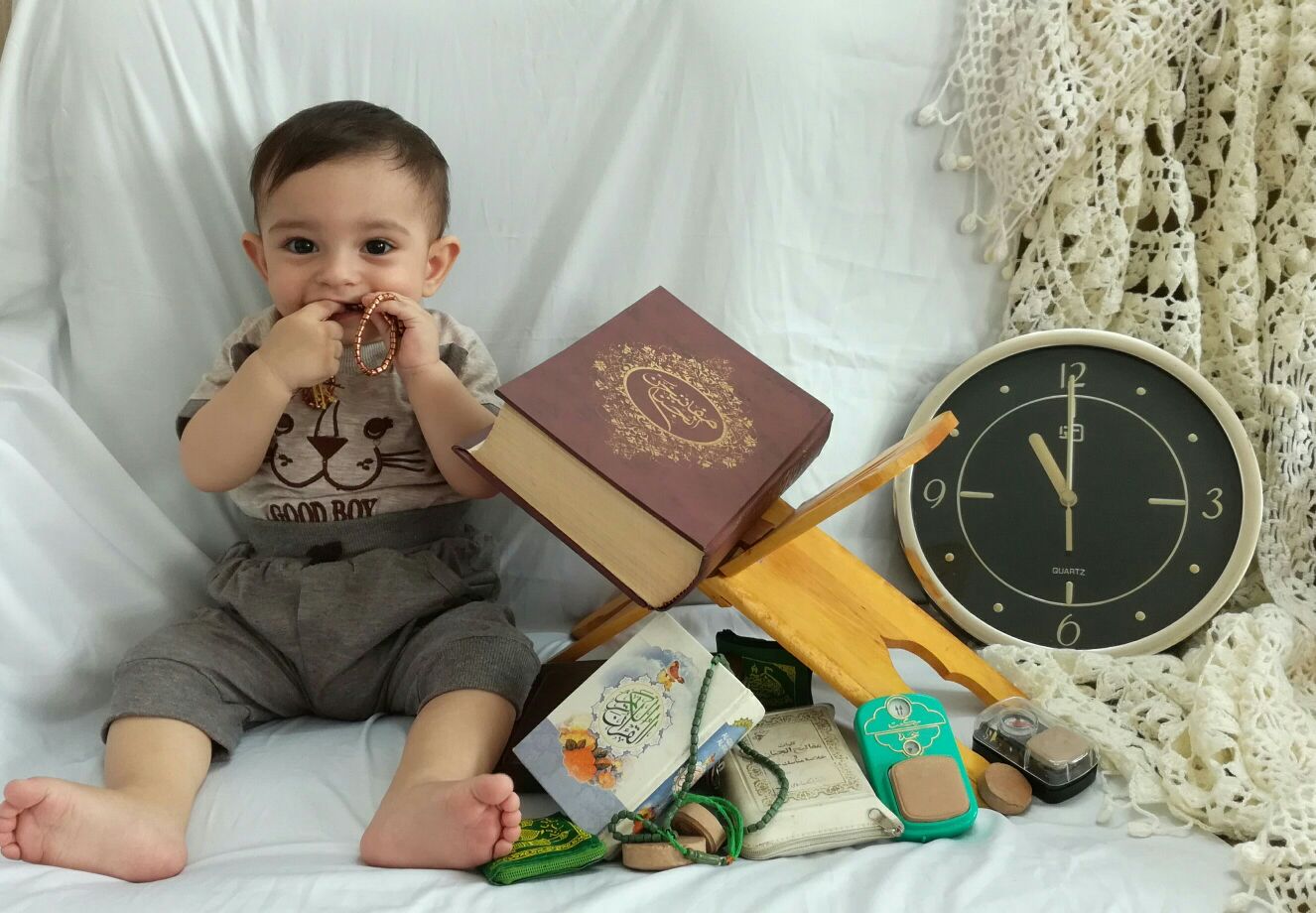 یازده ماهگی نوزاد barbod pazoki