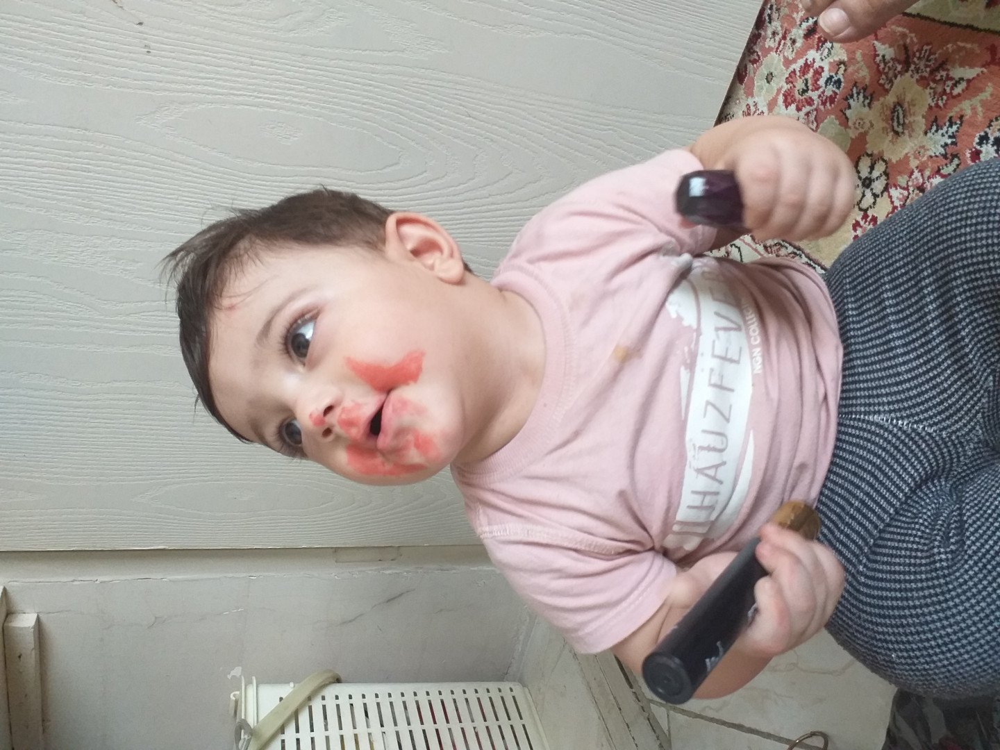 ده ماهگی نوزاد امیرسام احمدی