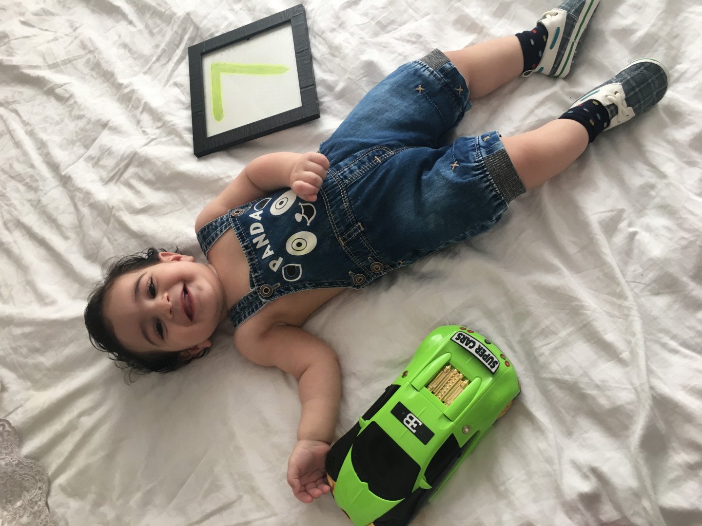 ایستادن نوزاد كارن عليپور