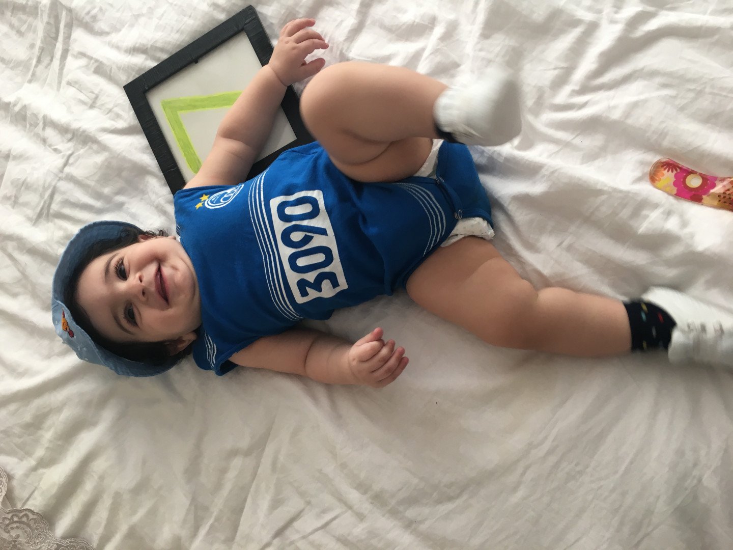 ایستادن نوزاد كارن عليپور