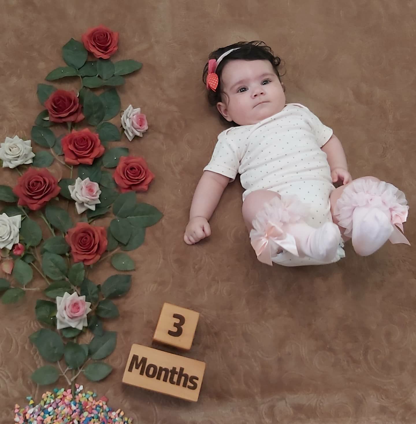 تم عکس بهاری کودک حلما حبیبی