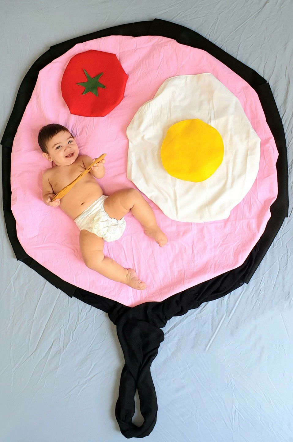 نه ماهگی نوزاد لاوین سلیمیان