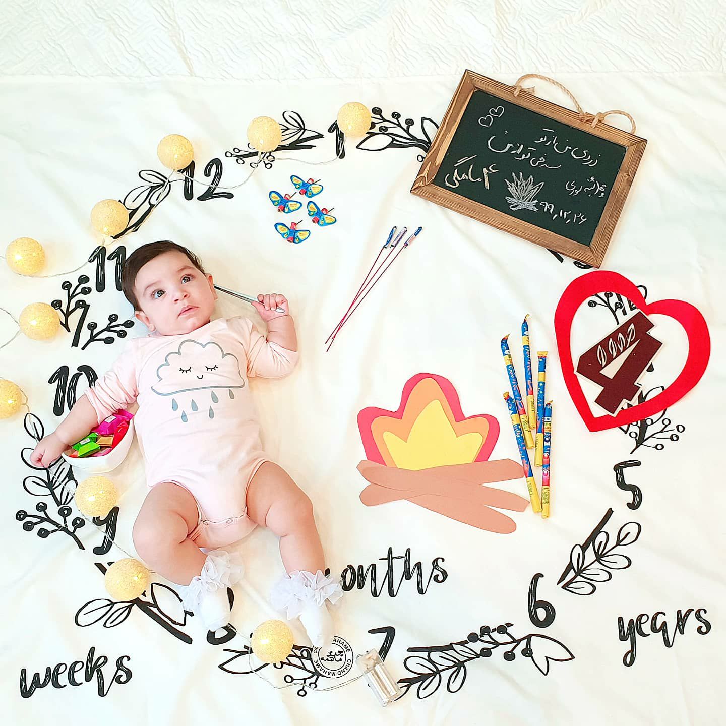 چهارشنبه سوری لاوین سلیمیان