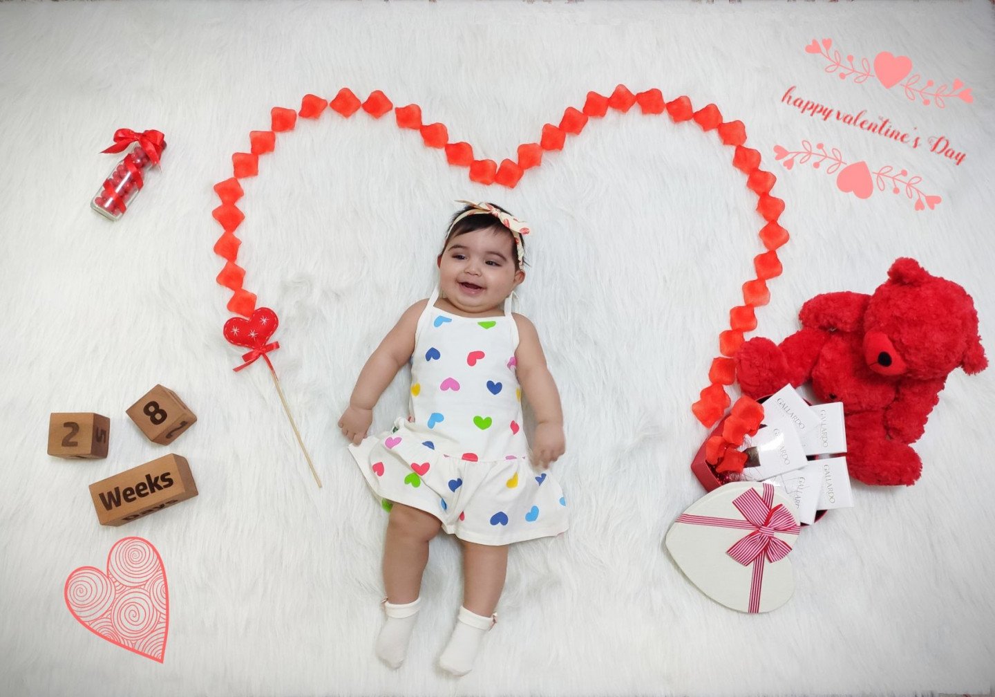 اولین نشستن نوزاد ترنم توکلی