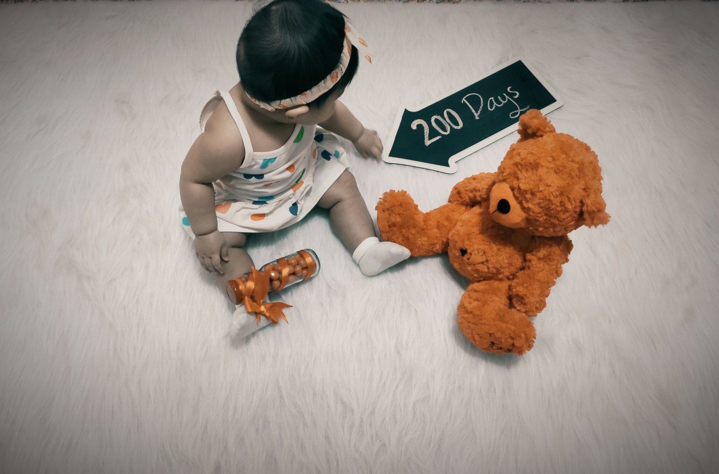 جشن ولنتاین کودک ترنم توکلی