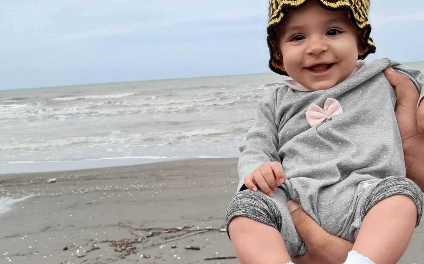 اولین کلمه نوزاد نفس مامان