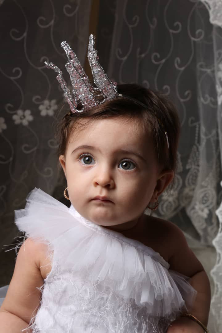 تولد یک سالگی کودک نیل آی نامدار