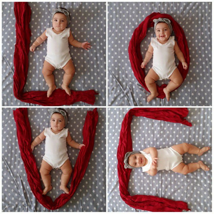 تم عکس تابستانی کودک نیل آی نامدار