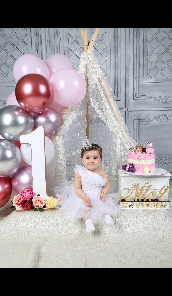 تولد یک سالگی کودک نیل آی نامدار