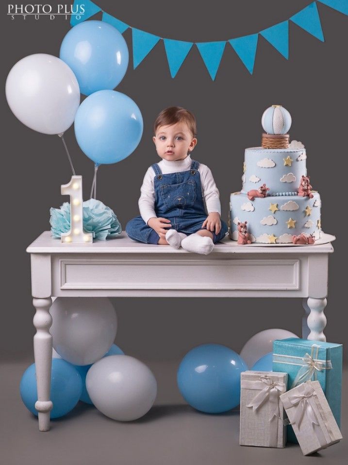 دوازده ماهگی نوزاد محمد مرصاد بیات