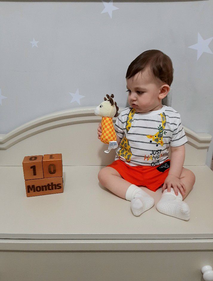 تم عکس تابستانی کودک محمد مرصاد بیات