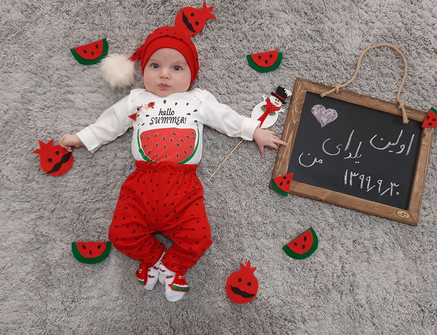 تخته سیاه فانتزی محمد مرصاد بیات