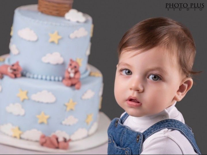 دوازده ماهگی نوزاد محمد مرصاد بیات