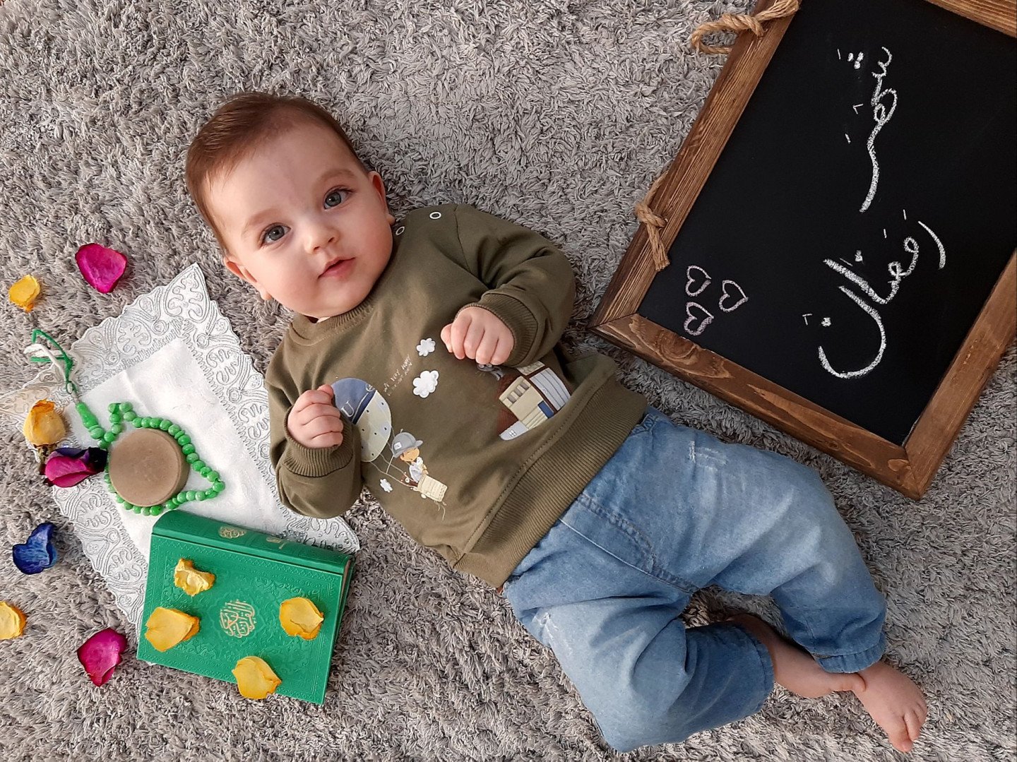 تخته سیاه فانتزی محمد مرصاد بیات