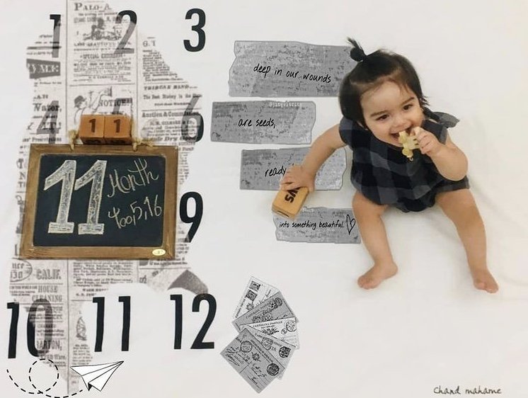 تم عکس تابستانی کودک نویان قلی زاده