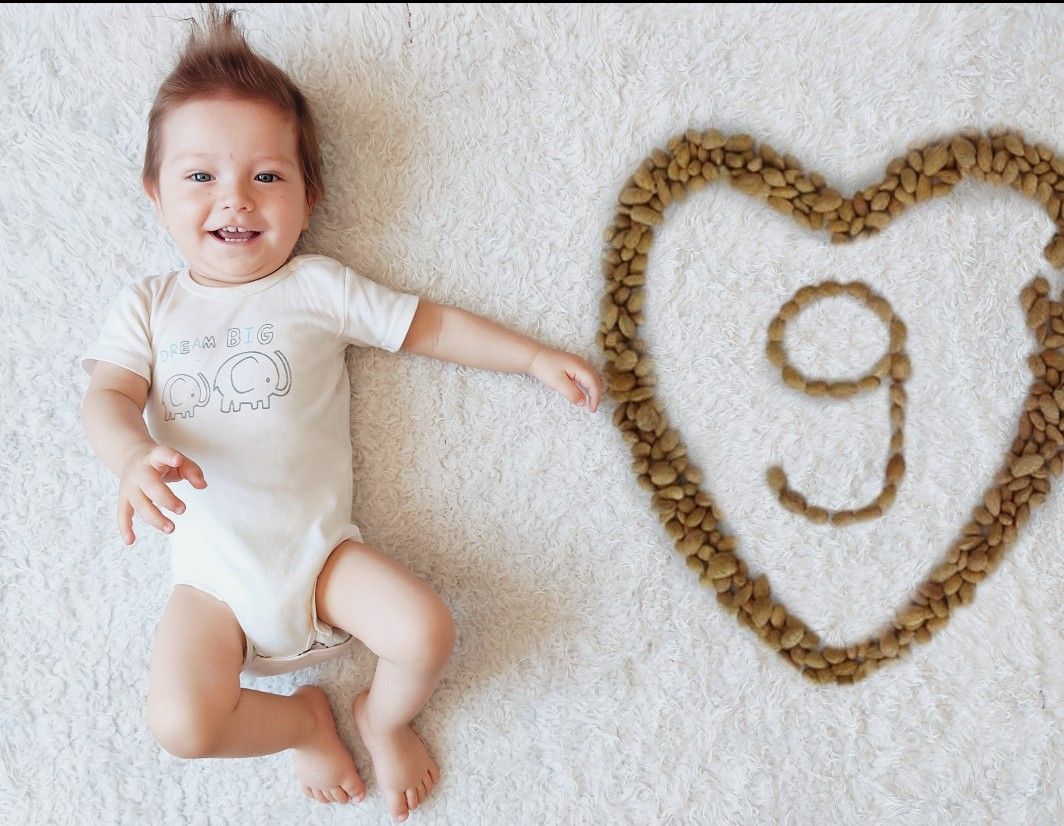 عکس نوزاد پسر ماهان بایرام زاده