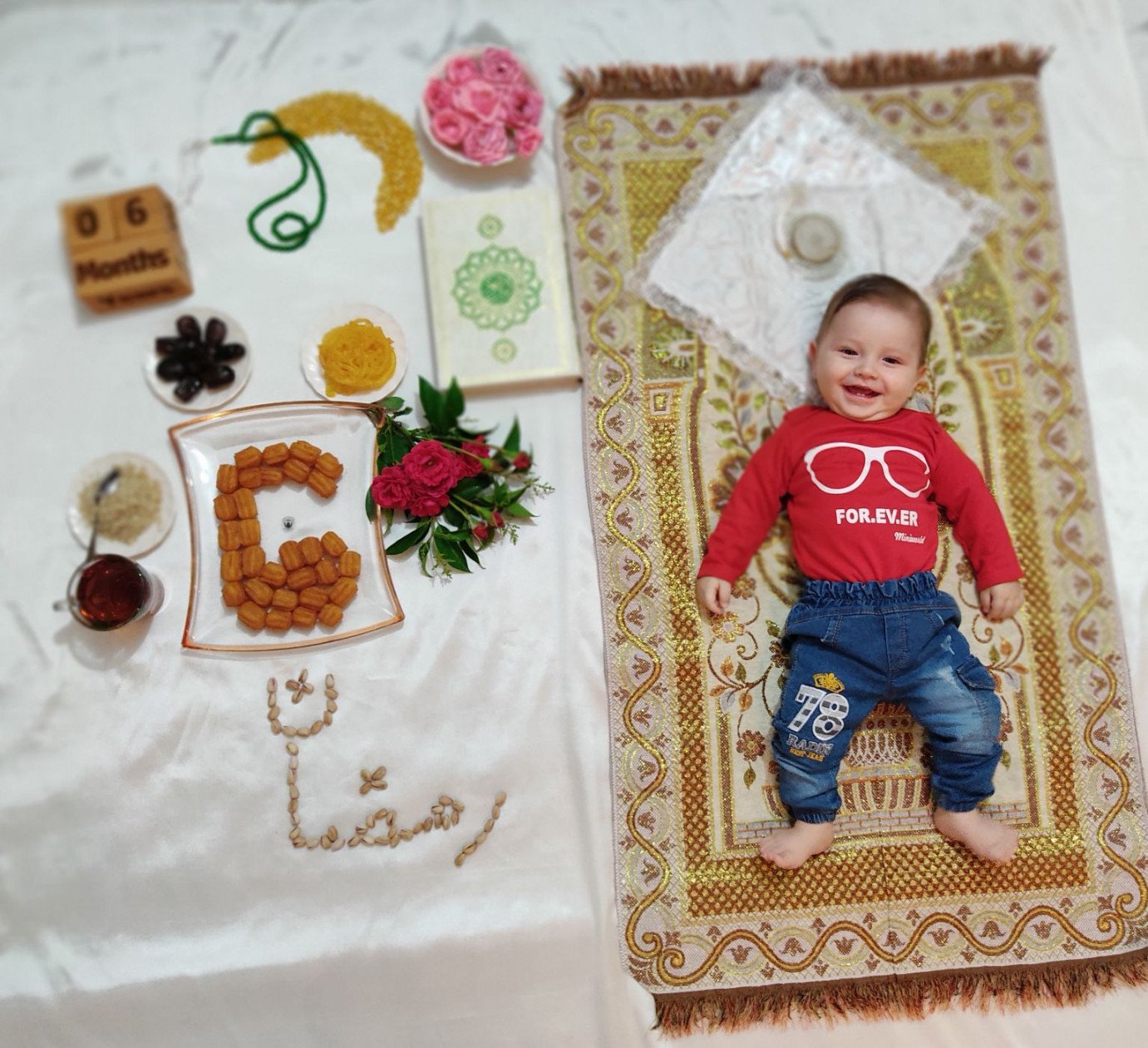 ماه رمضان ماهان بایرام زاده