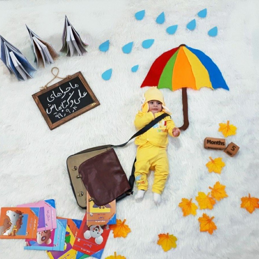 مکعب تاریخ شمار ویژه علی رکنی فر