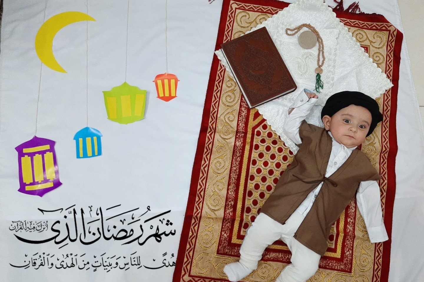 ماه رمضان امیرحسین ملازم