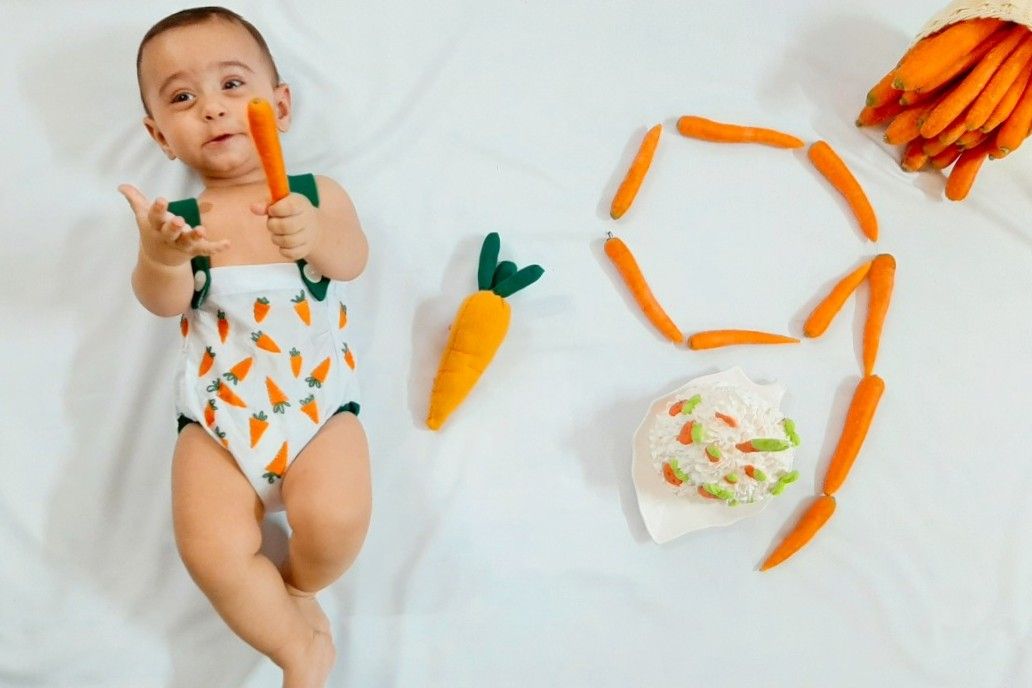 نه ماهگی نوزاد امیرحسین ملازم