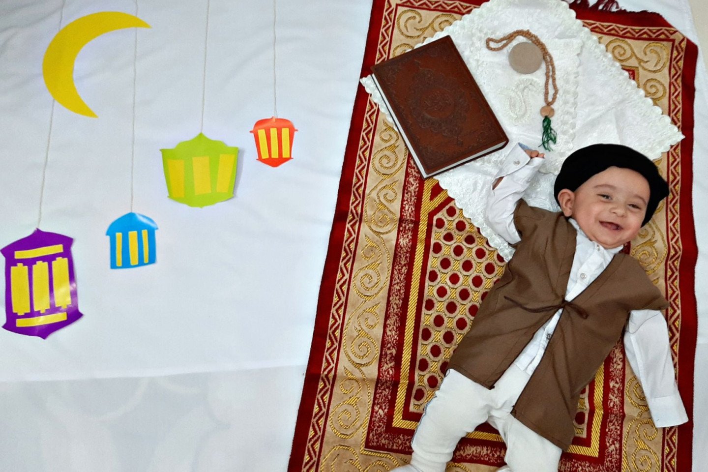 ماه رمضان امیرحسین ملازم