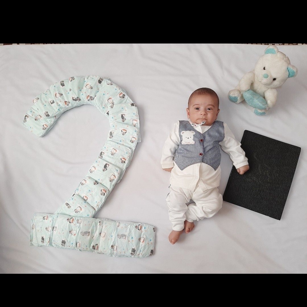 آلبوم خاطرات کودکی امیرحسین ملازم