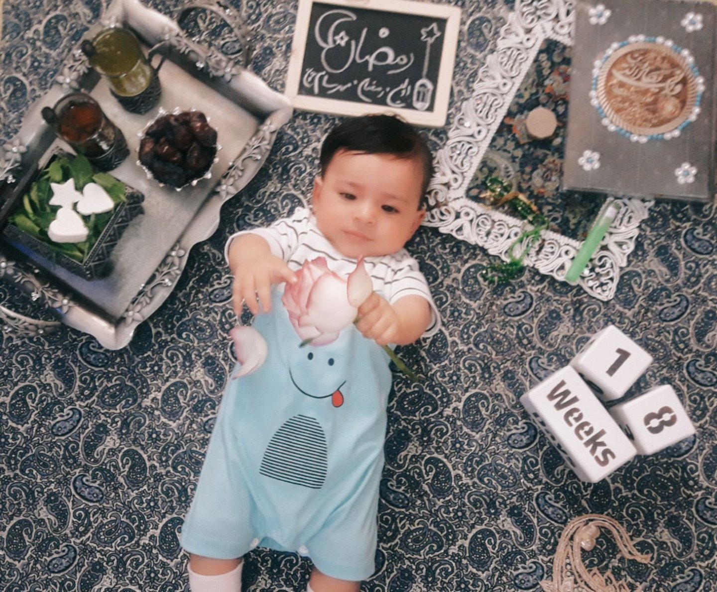 ماه رمضان مهرسام حسین پور مقدم