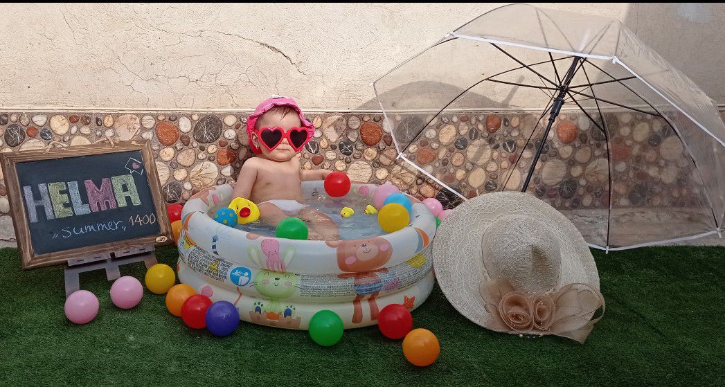 مسابقه تابستان حلما رحمانیان