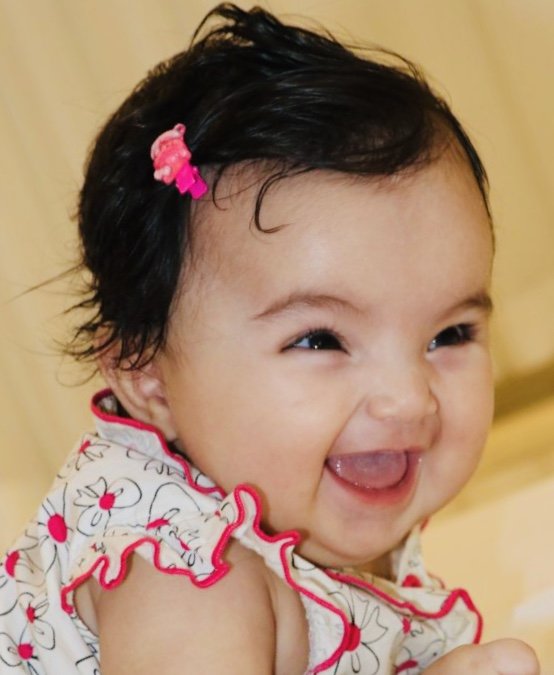 شروع غذای کمکی جانان نیک فرجام