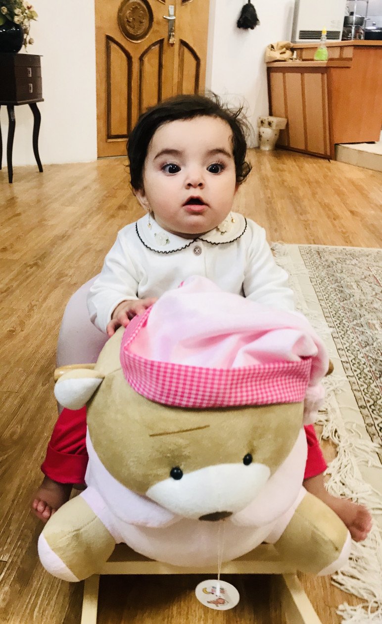 ماه رمضان جانان نیک فرجام