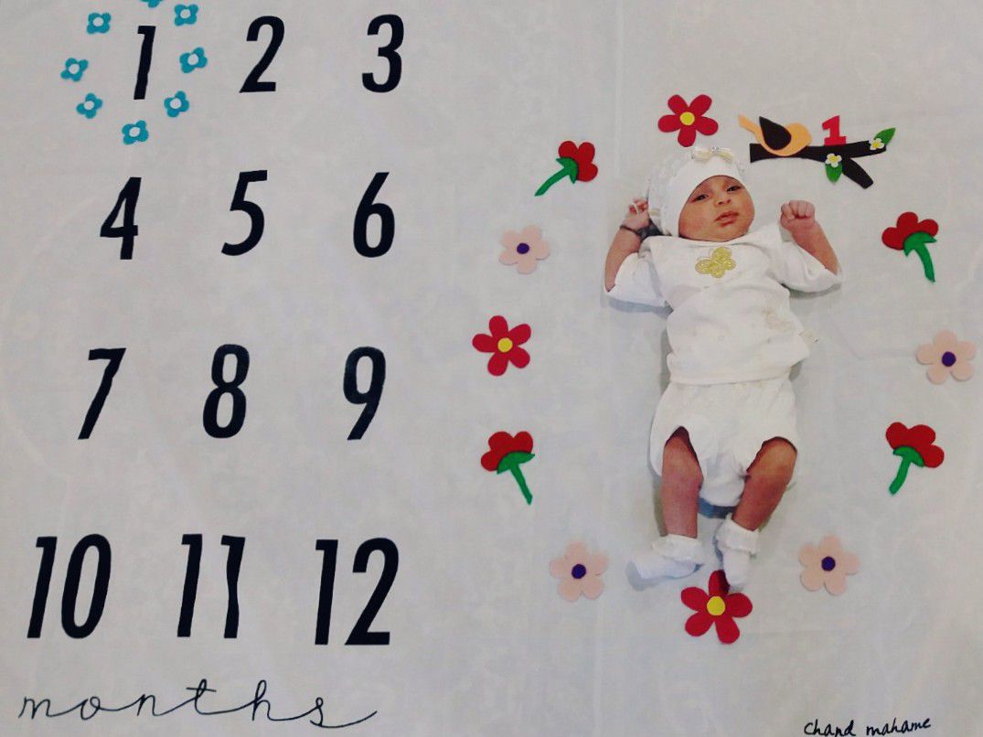 متولد شدن نوزاد بنین کوچولو