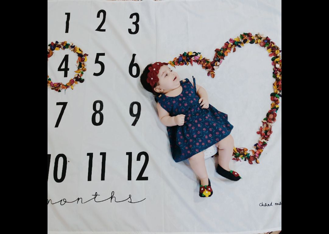 عکس نوزاد دختر بنین کوچولو