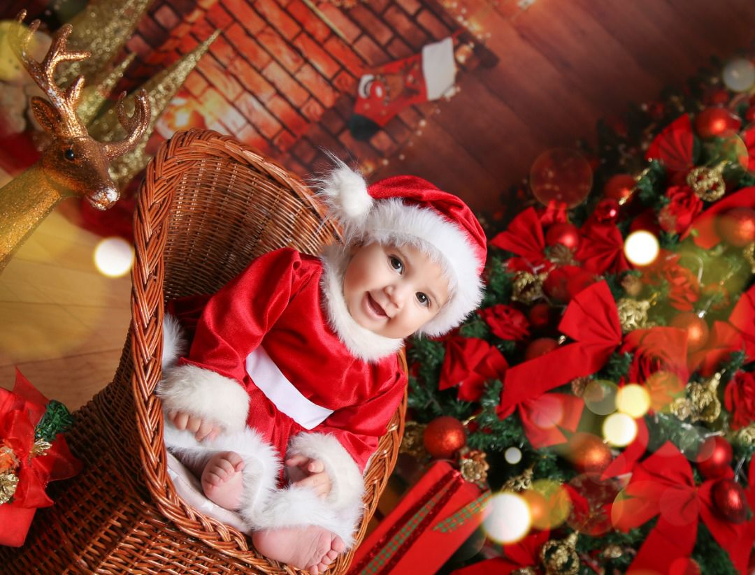 هفت ماهگی نوزاد آندیا حفیظی