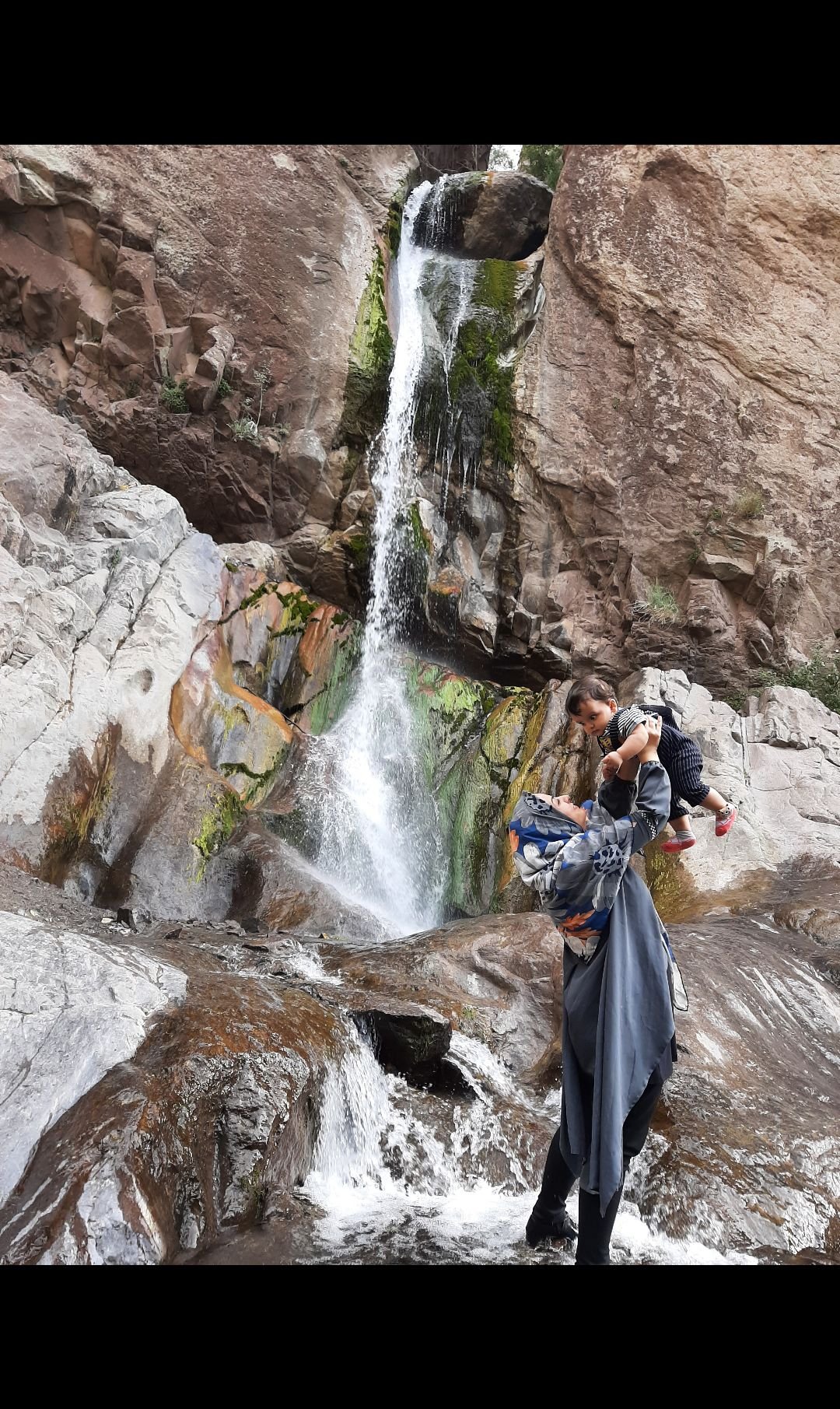 نه ماهگی نوزاد علی جووونم