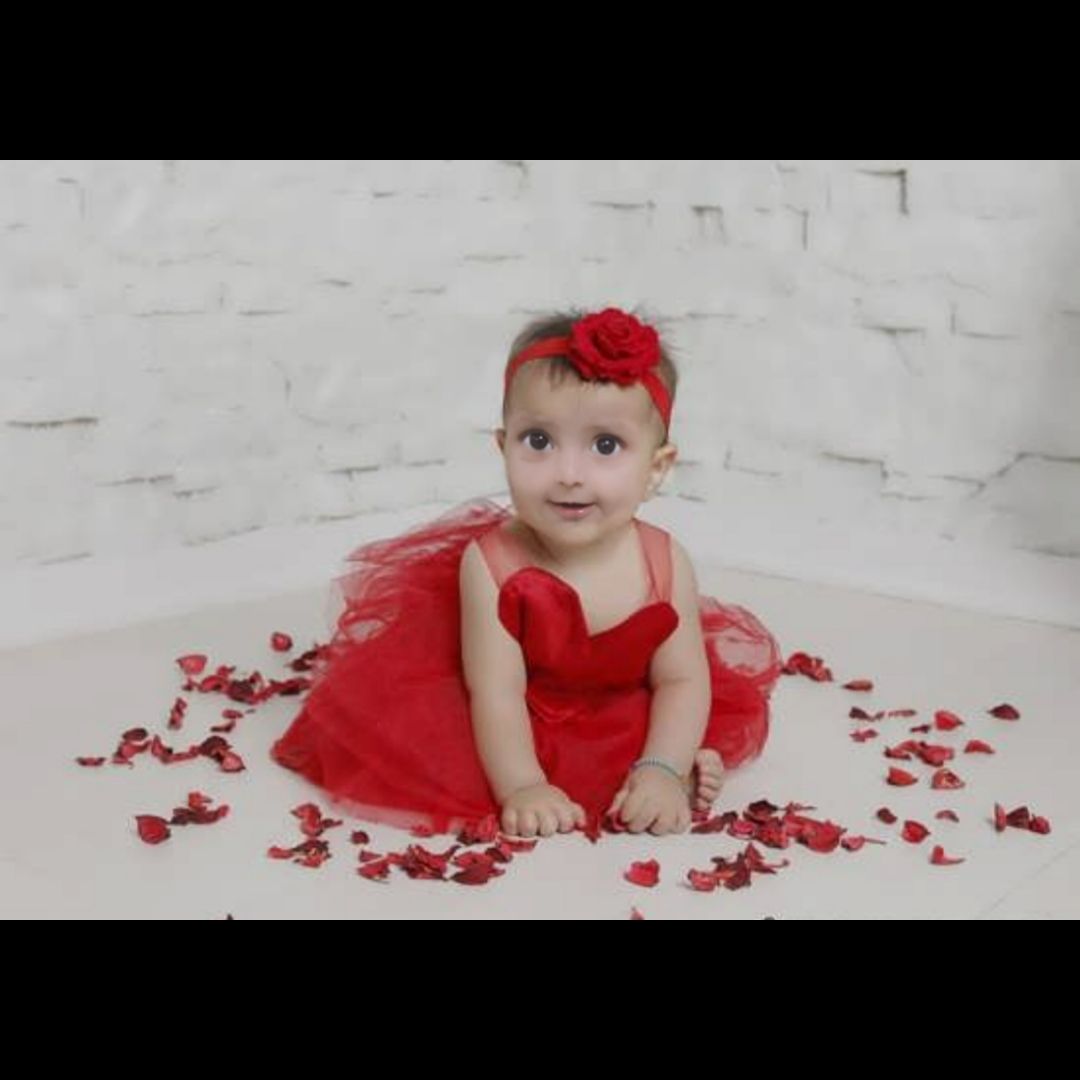 اولین نشستن نوزاد فاطمه محمودی