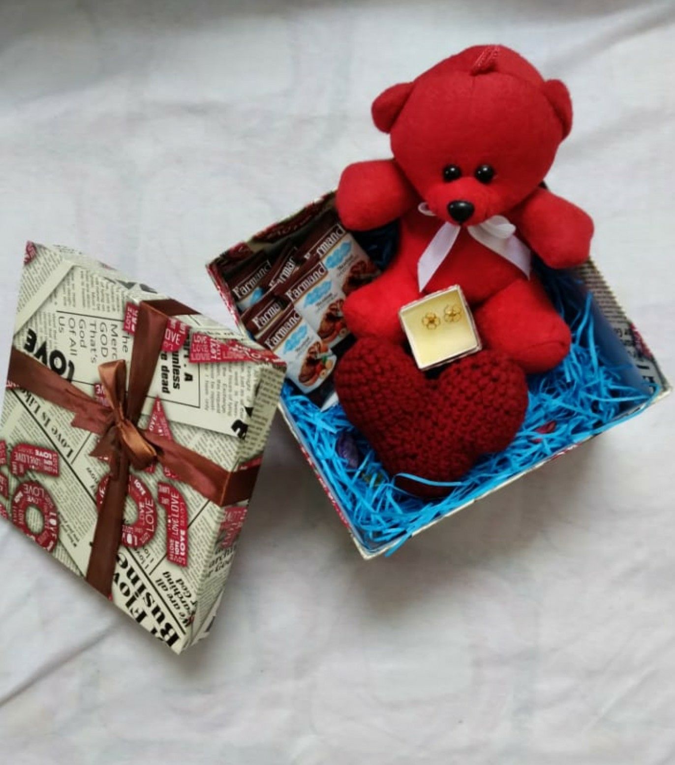 جشن ولنتاین کودک فاطمه محمودی