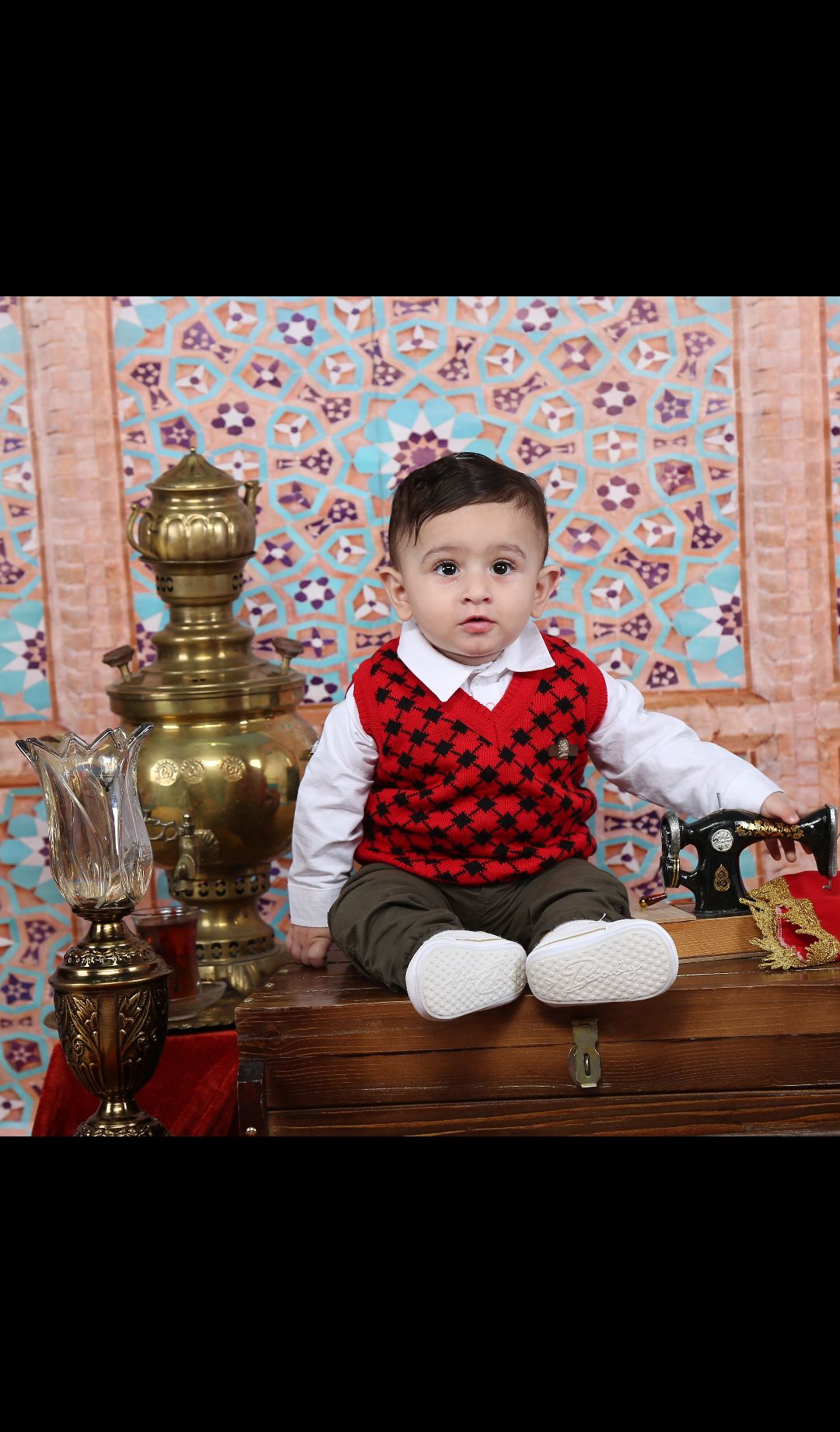 شب یلدا کودک پارسا