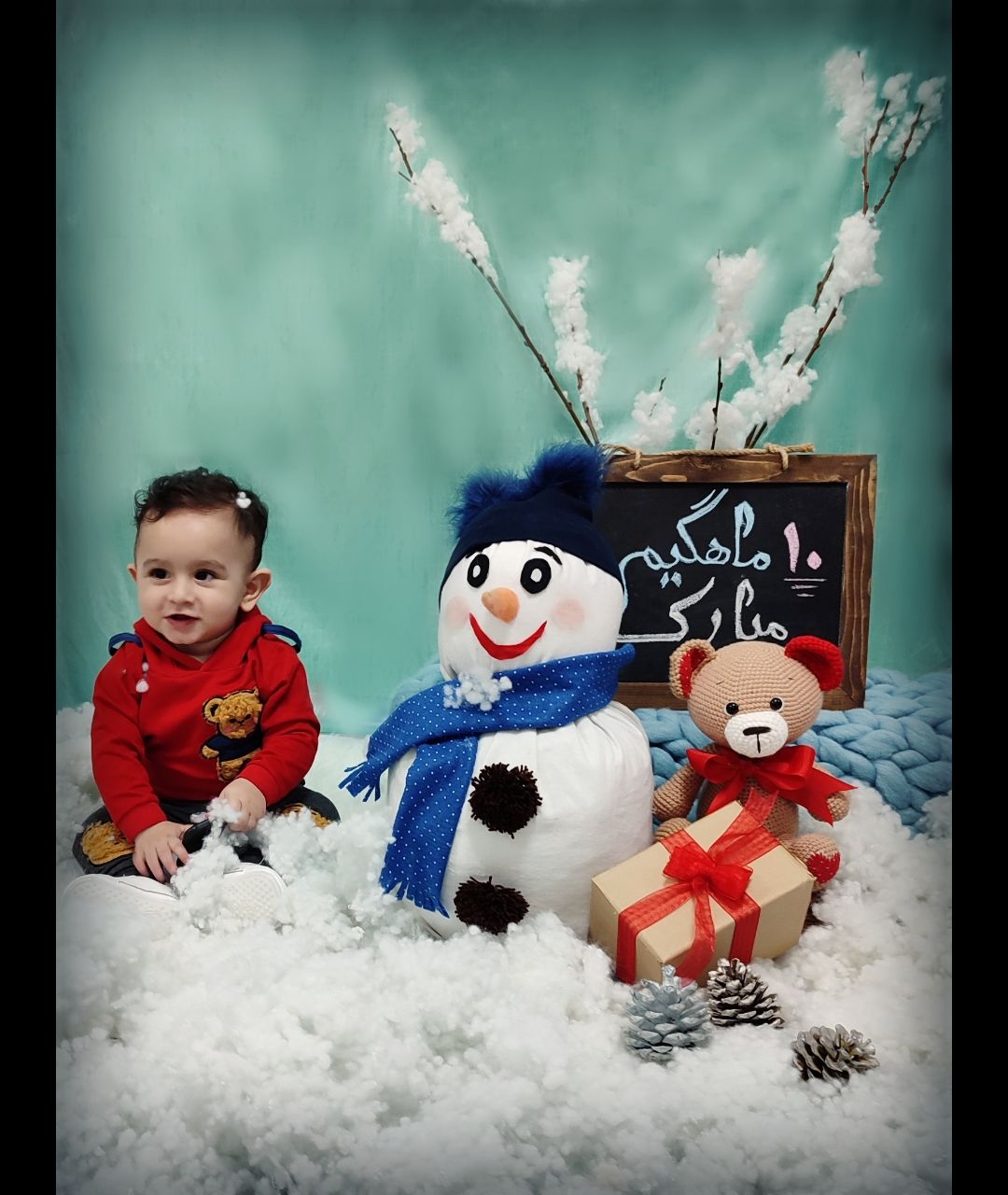 آدم-برفی پارسا