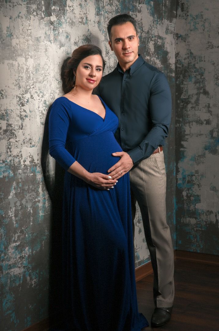 بارداری بهراد