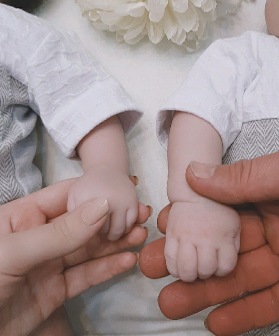 یک ماهگی نوزاد رادین رادوین