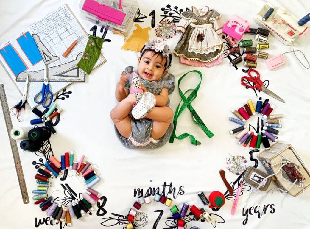 پارچه-ماهگرد-طرح-حلقه-تمشک-40782