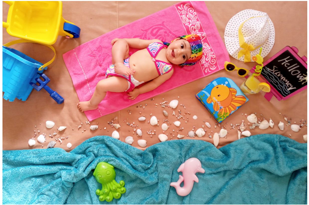 مسابقه تابستان دریا ذاکری