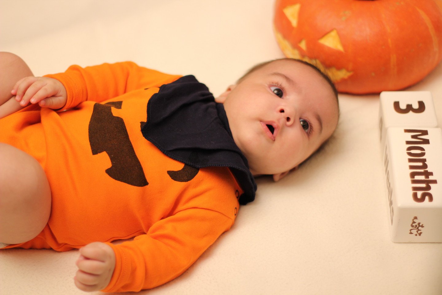 جشن هالووین کودک سام رجایی