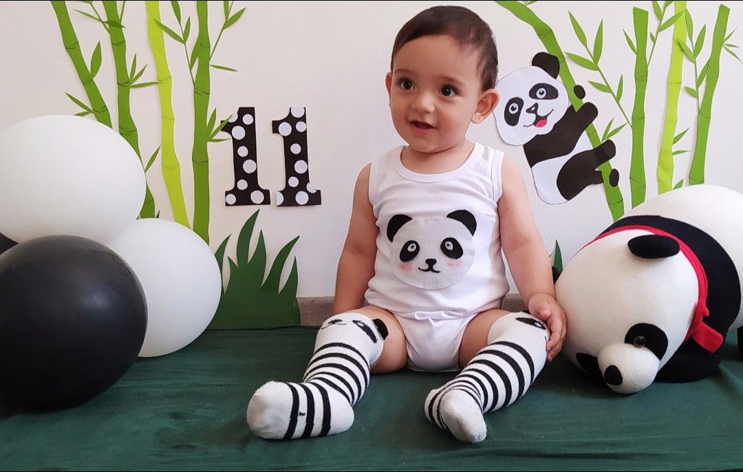 یازده ماهگی نوزاد تایماز حاتمی زاده